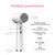 6-in-1 Facial Cleansing Brush - Display