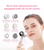 6-in-1 Facial Cleansing Brush - Display