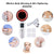 6-in-1 Body & Face Massager